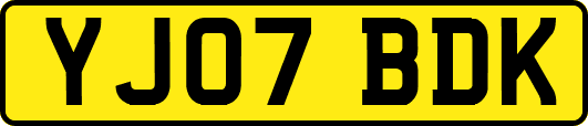 YJ07BDK