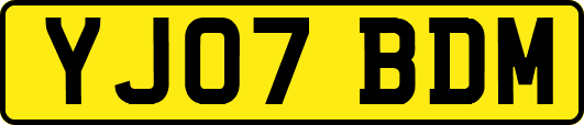 YJ07BDM