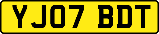 YJ07BDT