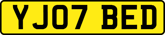 YJ07BED