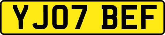 YJ07BEF