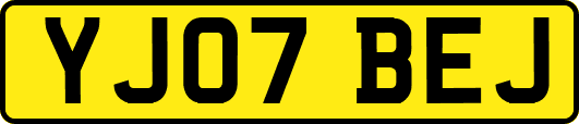 YJ07BEJ