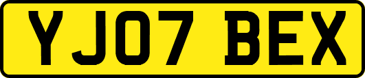 YJ07BEX