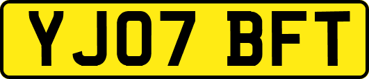 YJ07BFT