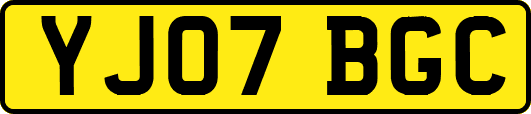 YJ07BGC