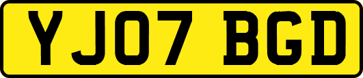 YJ07BGD