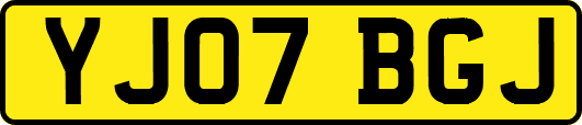 YJ07BGJ
