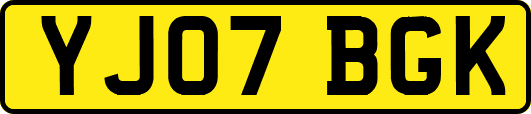 YJ07BGK
