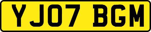 YJ07BGM