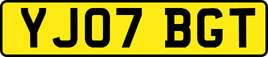 YJ07BGT