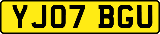 YJ07BGU