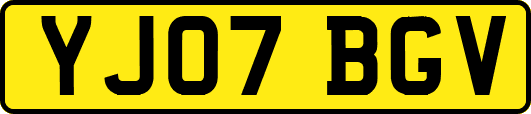 YJ07BGV