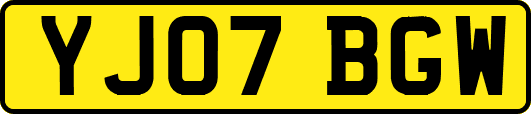 YJ07BGW