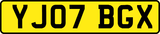 YJ07BGX