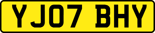 YJ07BHY