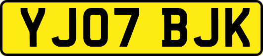 YJ07BJK