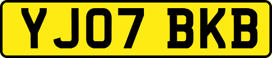YJ07BKB