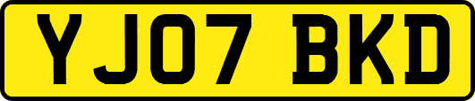 YJ07BKD