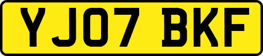 YJ07BKF
