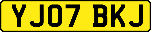 YJ07BKJ