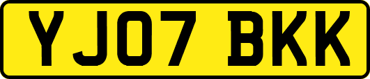 YJ07BKK