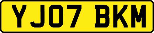 YJ07BKM