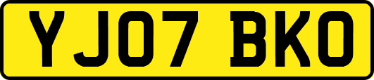 YJ07BKO