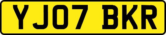 YJ07BKR