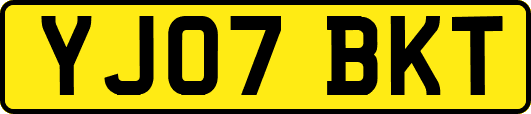 YJ07BKT