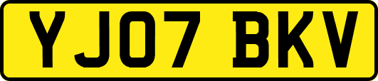 YJ07BKV