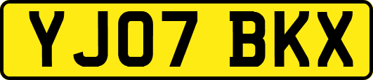 YJ07BKX