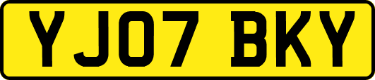YJ07BKY