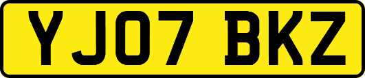 YJ07BKZ