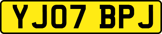 YJ07BPJ