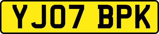 YJ07BPK