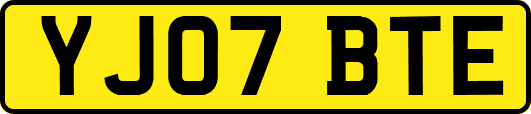 YJ07BTE