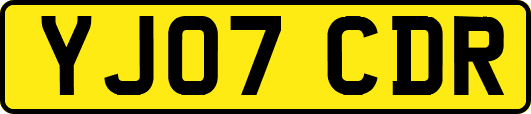 YJ07CDR