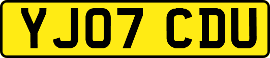 YJ07CDU