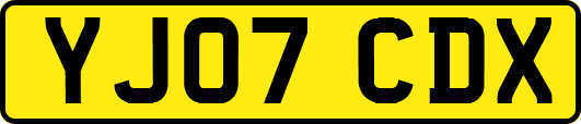 YJ07CDX
