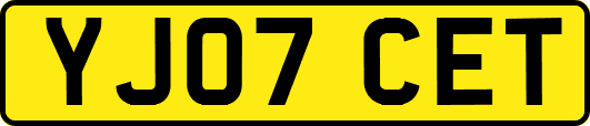 YJ07CET