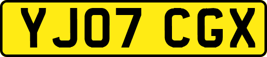 YJ07CGX