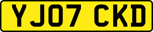 YJ07CKD