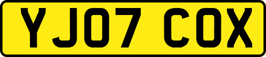 YJ07COX