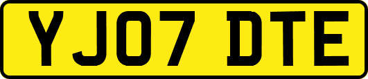 YJ07DTE