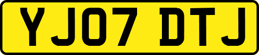 YJ07DTJ