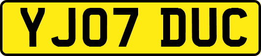 YJ07DUC