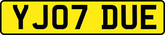 YJ07DUE