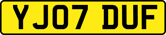 YJ07DUF