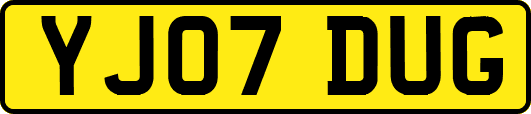 YJ07DUG