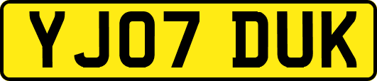 YJ07DUK